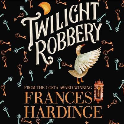 Twilight Robbery - Frances Hardinge, Audio, 9781529013450