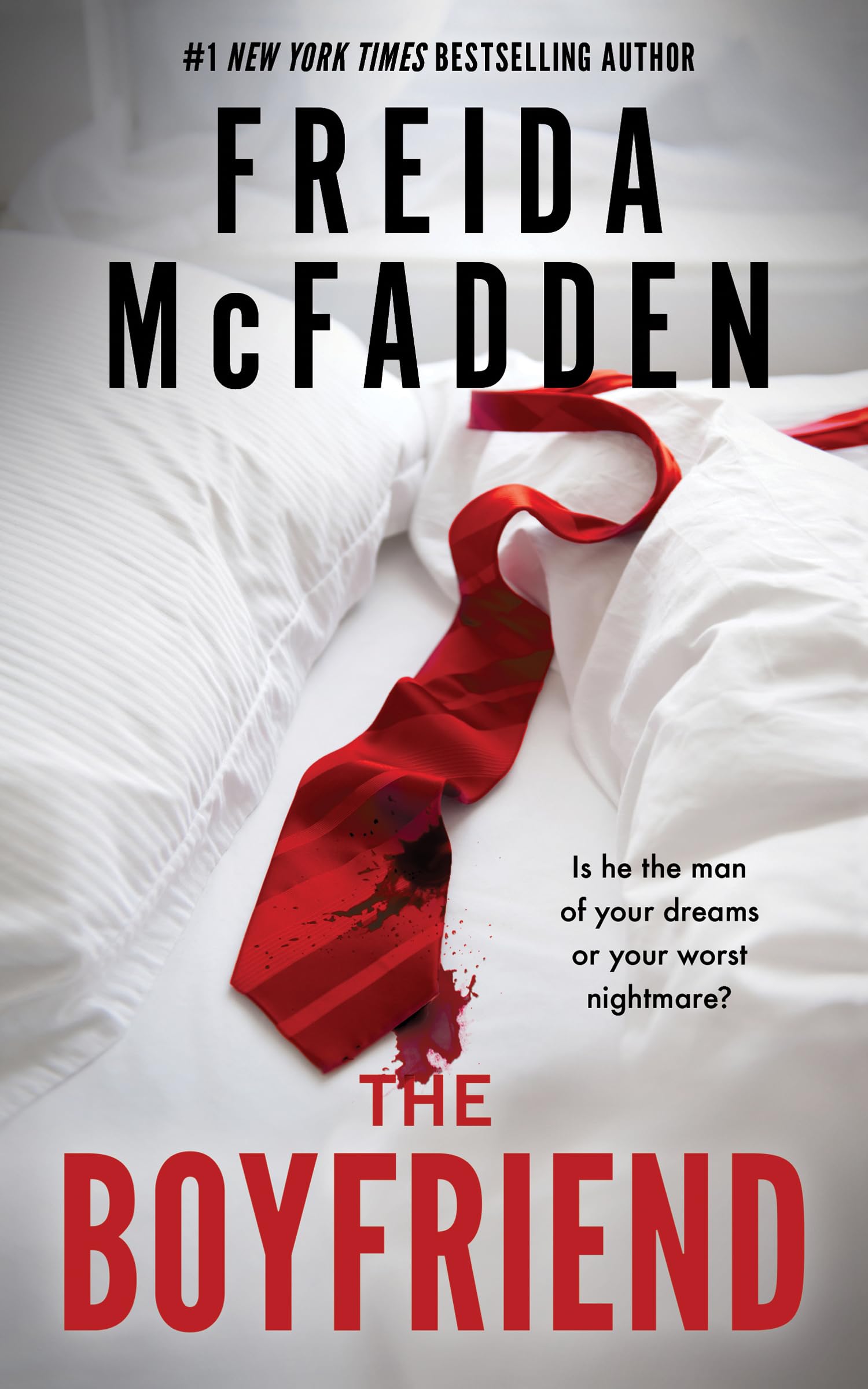 Freida McFadden - The Boyfriend - Preis vom 04.10.2026 03:51:26 h