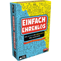 Einfach Ehrenlos, Partyspiel