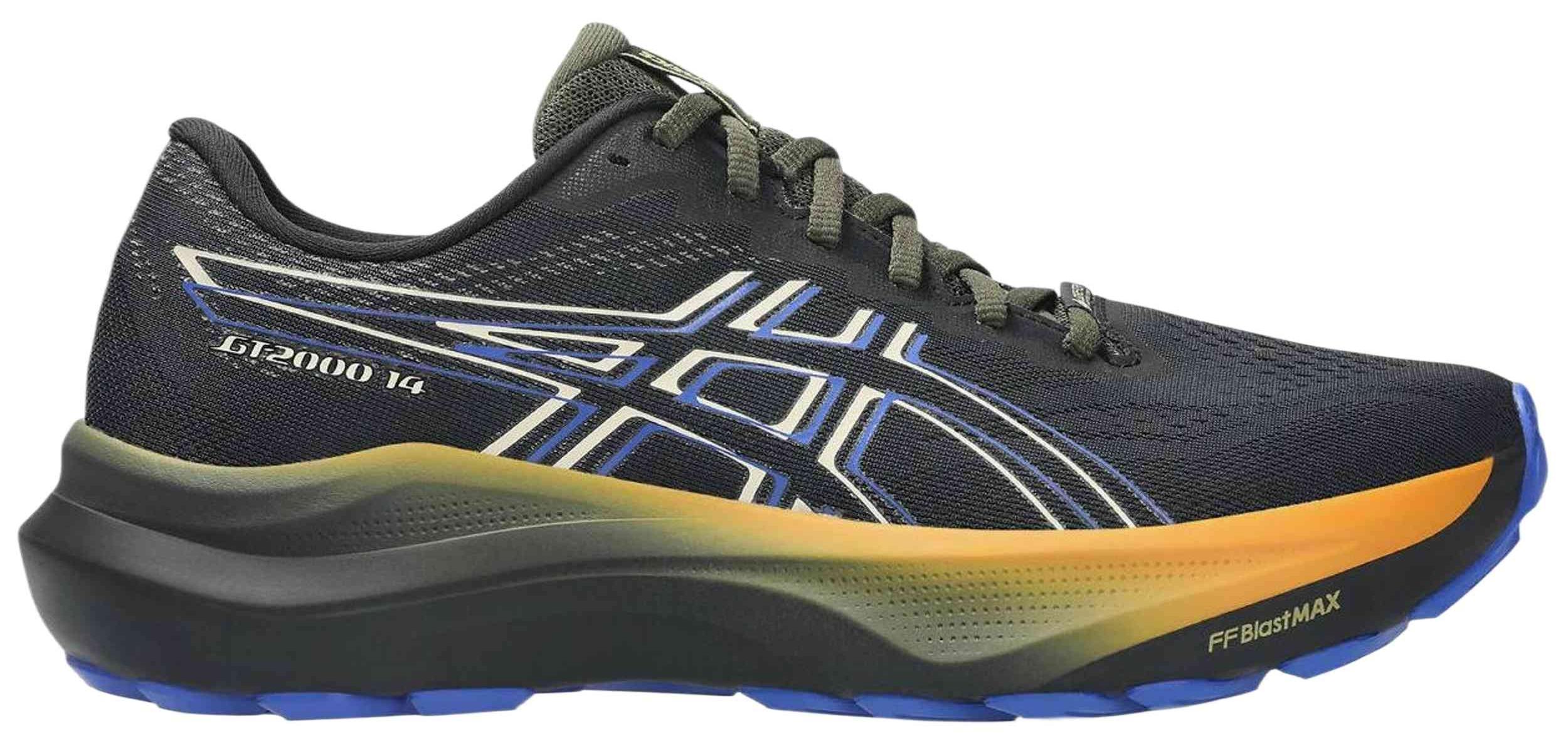 Laufschuhe Asics 1011C058-001 für Herren