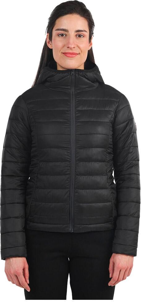 Rossignol  - W Rossi Light Hood Black - M - Doudoune