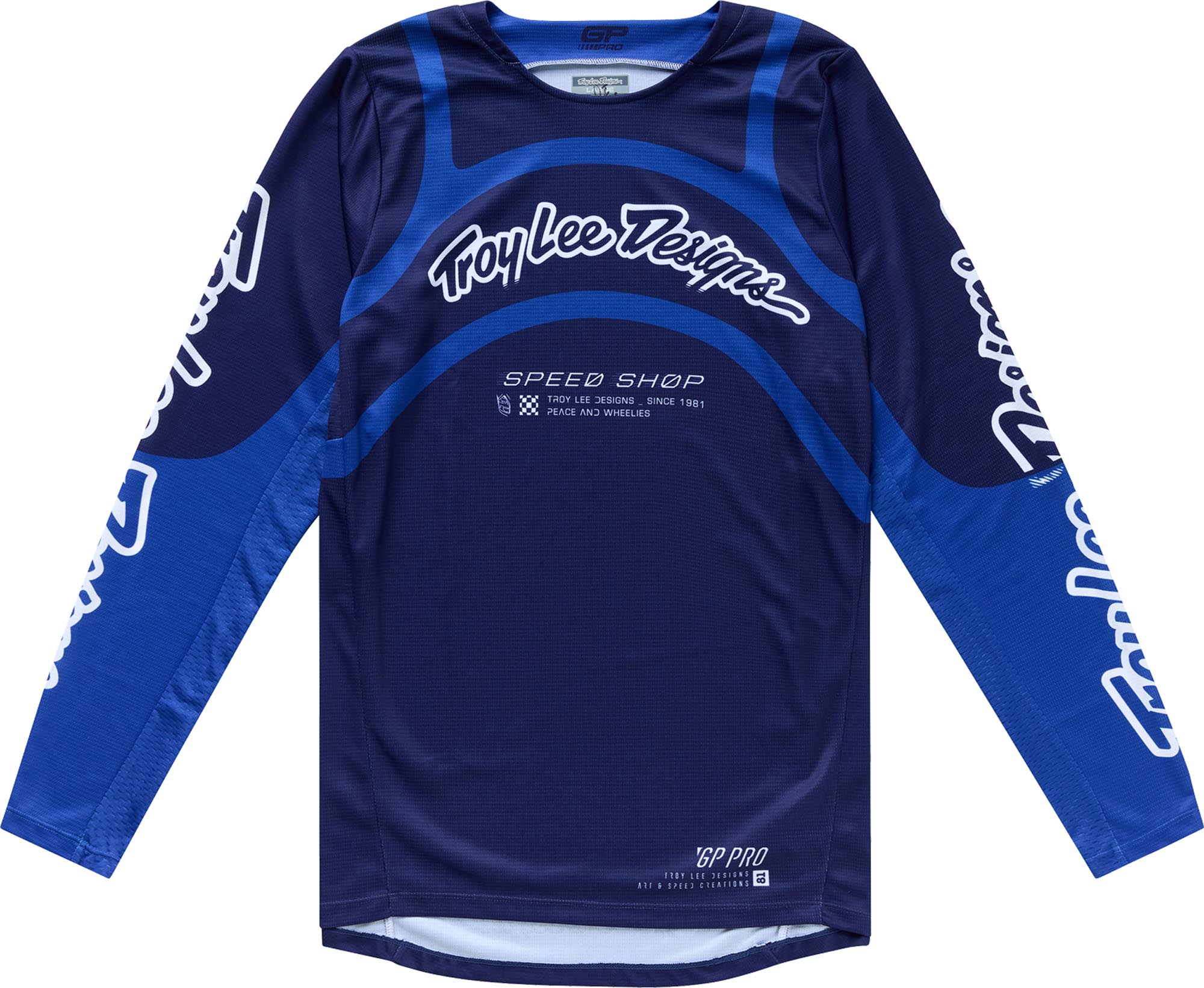 Troy Lee Designs GP Pro Swerve Motocross-Trikot 377868014
