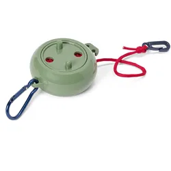 Tchibo - Camping-Wäscheleine - mintgrün