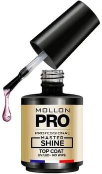 Mollon Pro Master Shine Top Coat 12 ml