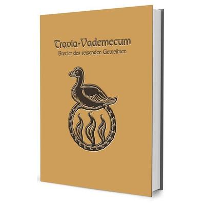 DSA - Travia-Vademecum, Taschenbuch von Annelie Dürr,David Lukassen, Ulisses Medien und Spiel Distribution GmbH, 978-3-95752-089-0