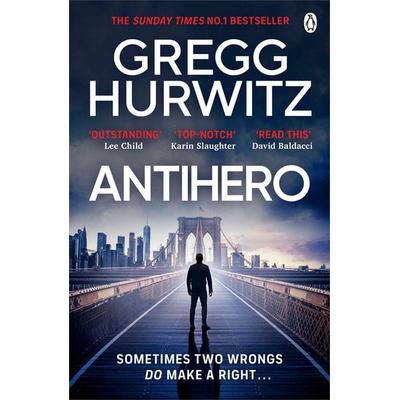 Antihero, Taschenbuch von Gregg Hurwitz, Penguin Books Ltd, 978-1-4059-5344-3