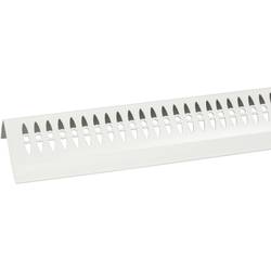 PrismaSeT-P, Verdrahtungsabdeckung, auf horizontale Kabelklammern,Länge=430mm,(4Stück) LVS04243 Schneider Electric Inhalt: 1 St.