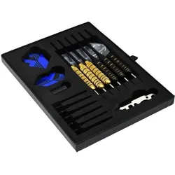 Arrow180 Dartspiel aus Messing (22 g)