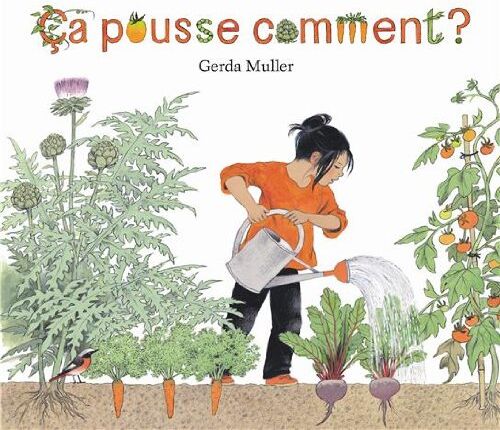 Ca pousse comment ? - Preis vom 09.10.2026 07:28:09 h