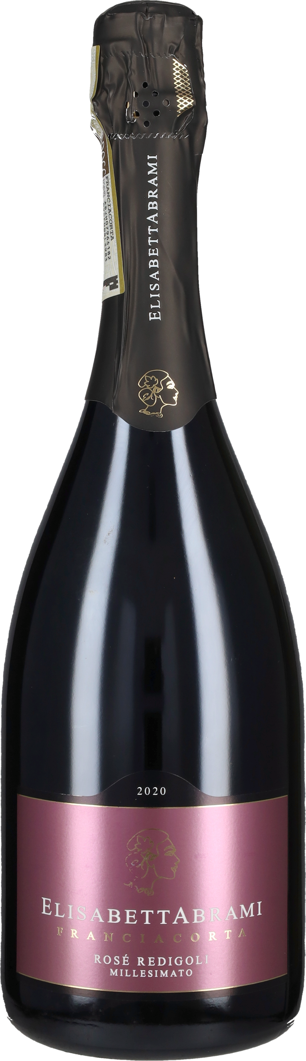 Franciacorta Rosé 'Redigoli' Elisabetta Abrami 2020