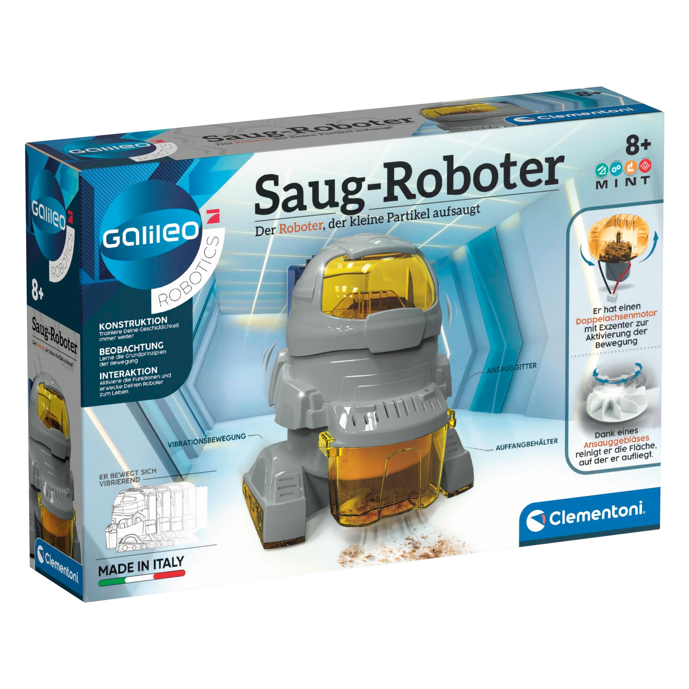 Clementoni Saug-Roboter (59109)