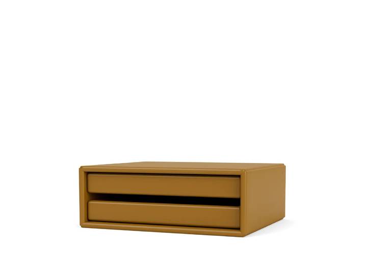 Montana CLASSIFY organizer 30 x 35,4cm Amber 142