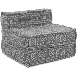 vidaXL, Sitzkissen, Roland (Mittleres Sofa) (70 x 70 cm)