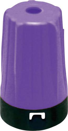 Neutrik BST-BNC-7CON BST-BNC-7CON Kabeltülle Violett 10St.
