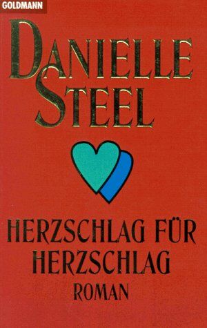 Danielle Steel - Herzschlag für Herzschlag - Preis vom 09.10.2026 07:28:09 h