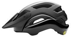 Giro Manifest Mips I Mat Sort - Cykelhjelm - M(55-59 Cm)