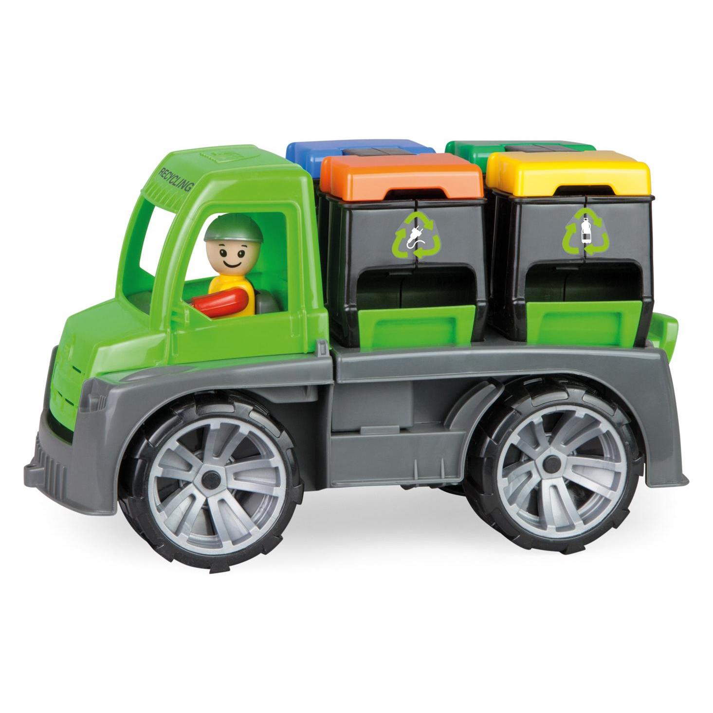 Adriatic Lena TRUXX Recycling truck (21010)
