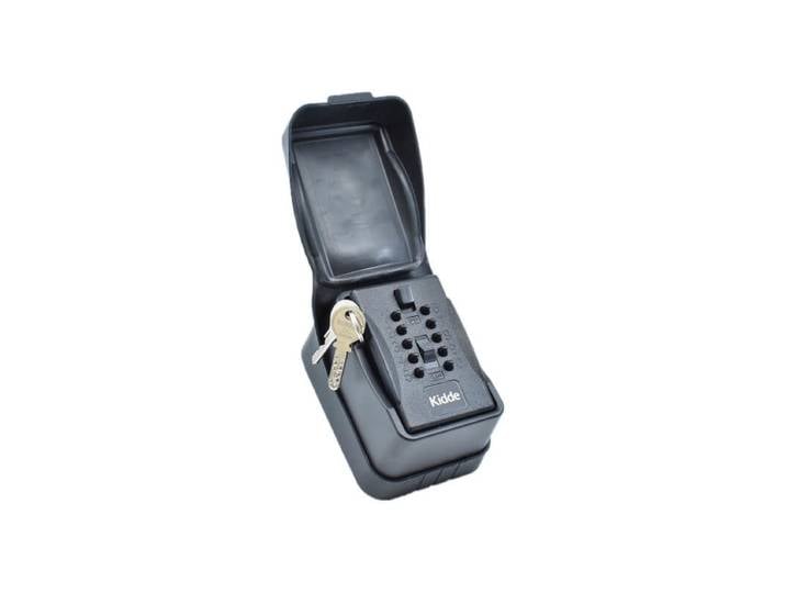 Bopp KeySafe Pro Big Box Schlüsselfach für Wandmontage