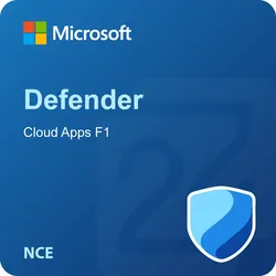Microsoft Defender for Cloud Apps F1 (NCE)