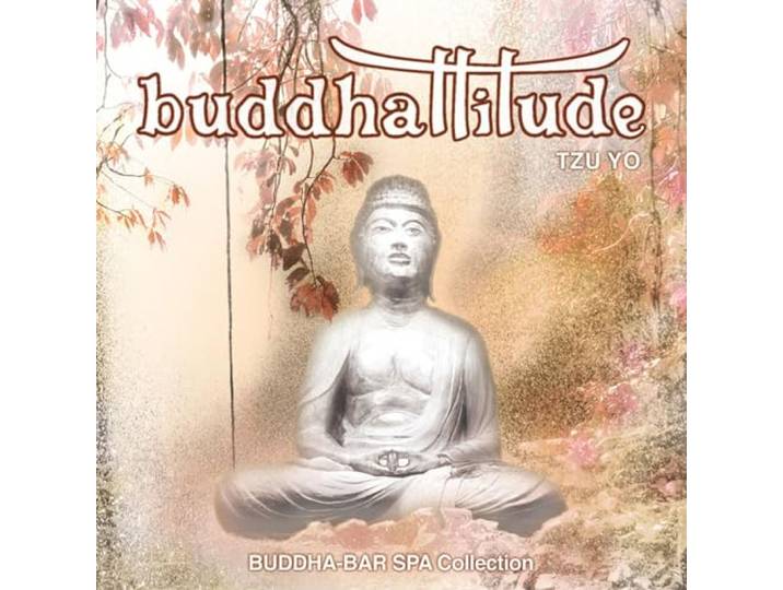 Various Artists - Buddhattitude-Tzu Yo
