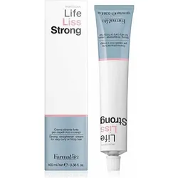 Farmavita, Haargel + Haarwachs, Life Lisss Strong 100ml (Haargel, Haarwachs, 100 ml)