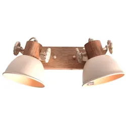 Steinhauer Strahler Gearwood Holz Braun