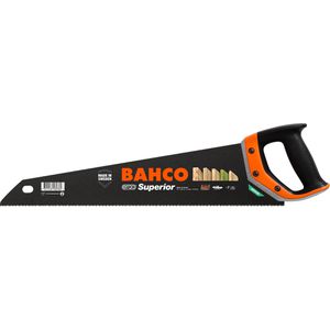 Bahco Fuchsschwanz ERGO Superior, 2600-19-XT-HP, mittelgrob, Länge 475 mm