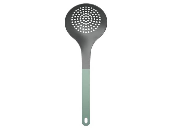Rosti NEW Optima Écumoire 32 x 10\,5 x 6 cm Nordic green
