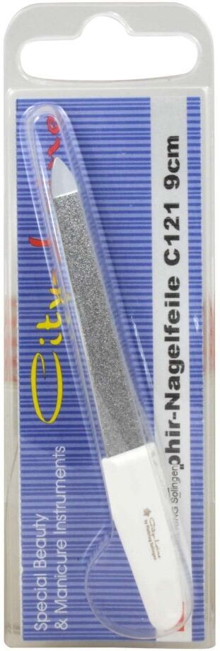 Saphir Nagelfeile 9 cm C 121/9