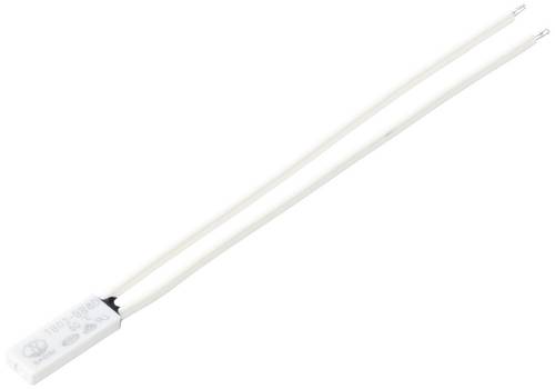 TRU Components TB02-BB8D-60 Temperatur-Wächter 0 bis +160°C radial bedrahtet 1 Öffner