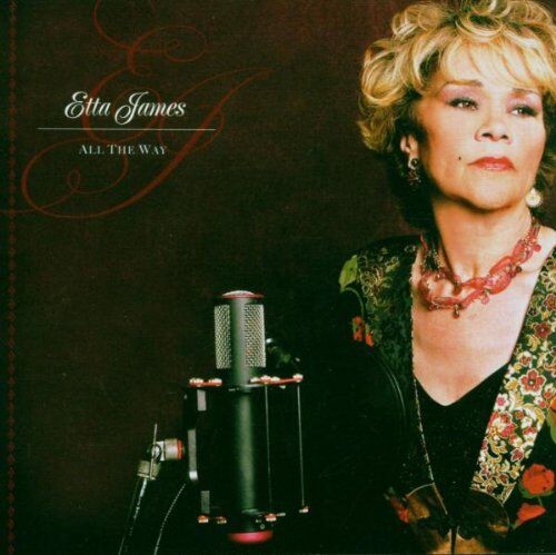 Etta James - All the Way - Preis vom 09.10.2026 07:28:09 h