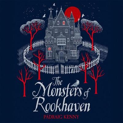 The Monsters of Rookhaven - Pádraig Kenny, Audio, 9781529047240