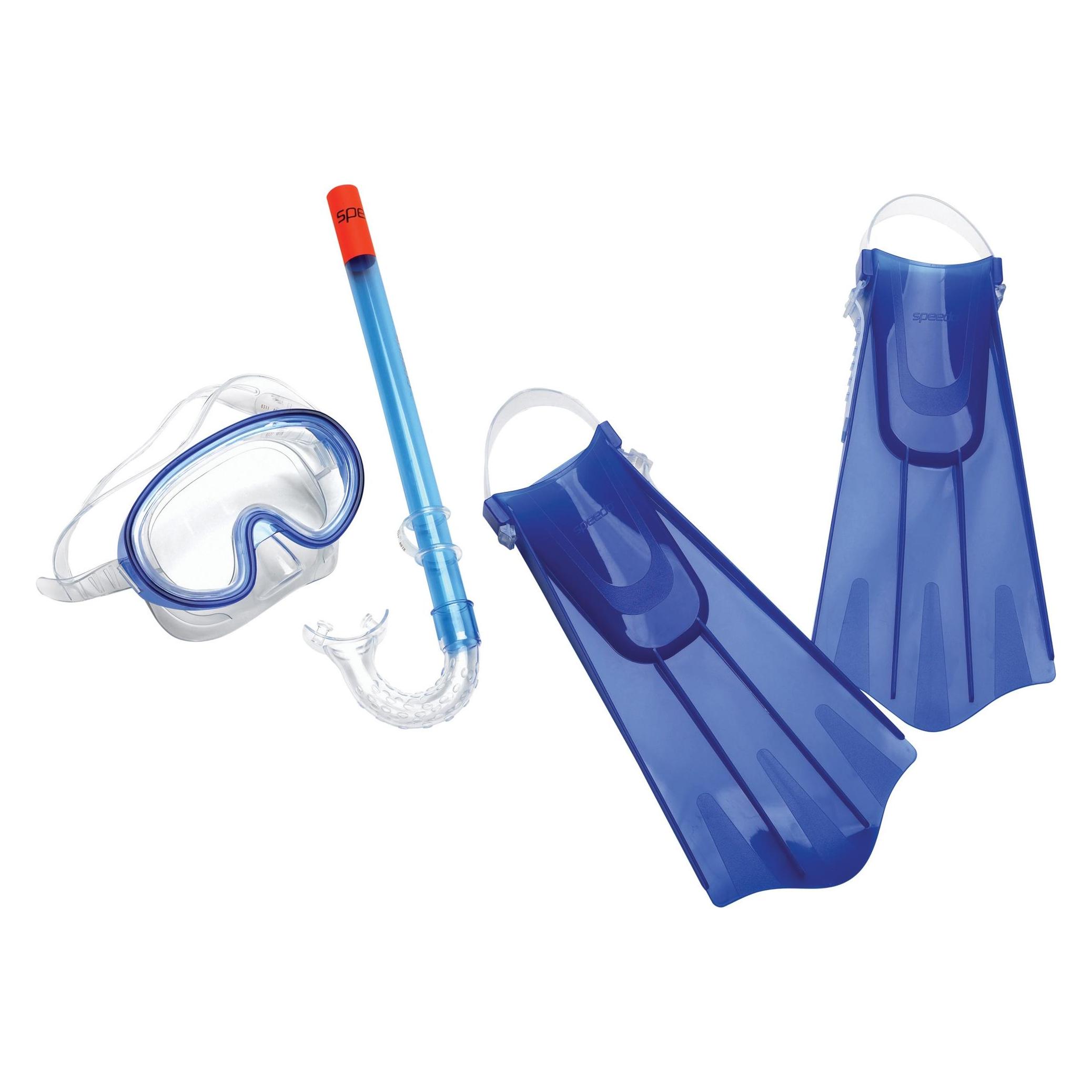 Speedo Kids Aqua Quest Mask Snorkel F (87530335422-12)