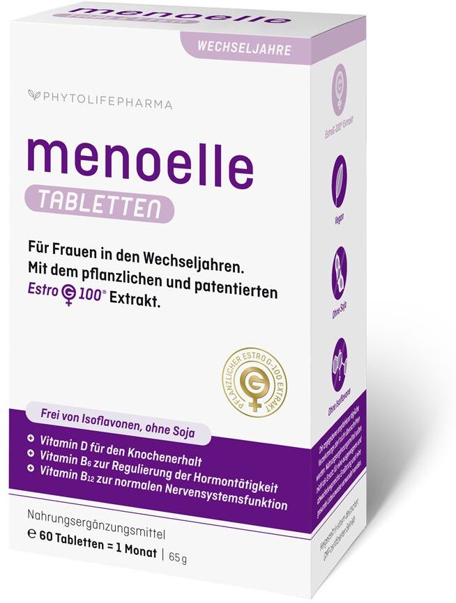 Menoelle Tabletten 60 St