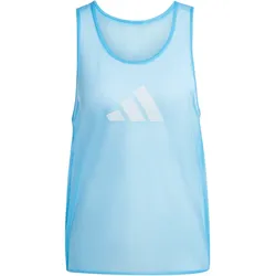 adidas Training 24 Markierungshemdchen Herren JF3243 - blue burst S