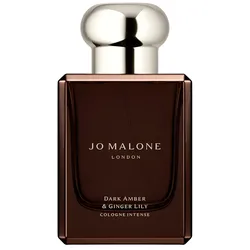 50ml JO MALONE LONDON Dark Amber & Ginger Lily Cologne Intense