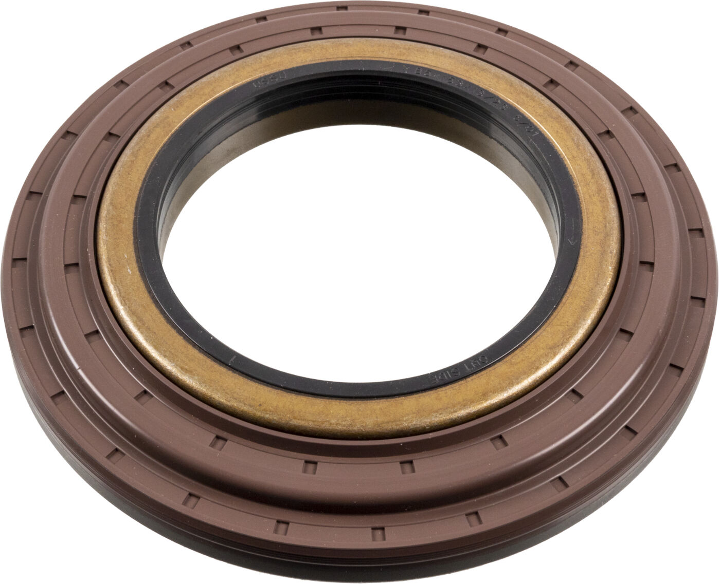 Febi Bilstein Wellendichtring, Differential 176040 Mitte 153mm