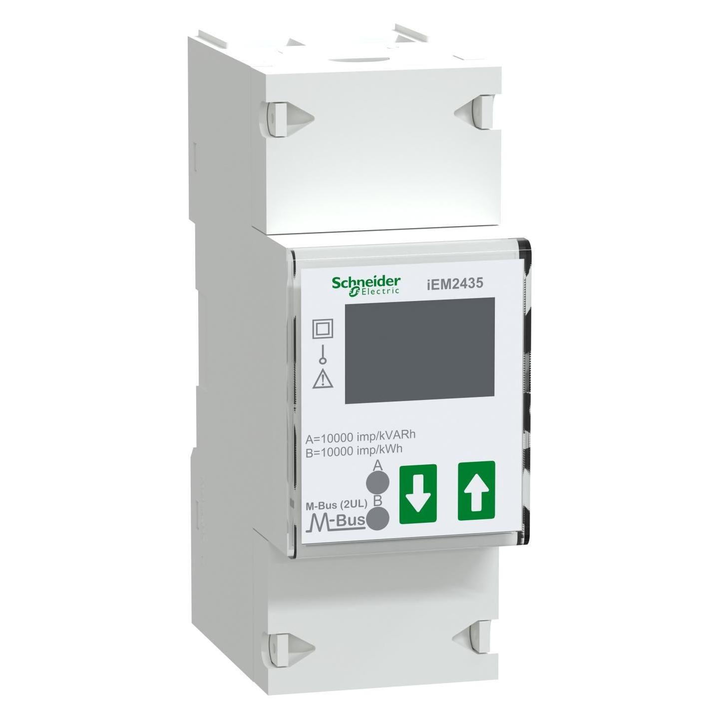Schneider Electric SCHN Energiezähler (A9MEM2435)