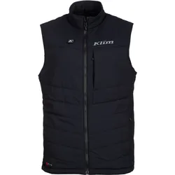 Klim Override eFire, Funktionsweste beheizbar - Schwarz - XXL