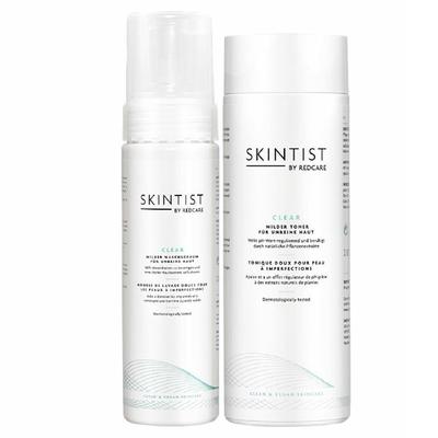 Clear Set für milde Reinigung unreiner Haut 1 St