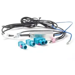  Antennenadapter VW Golf VII mit langem Kabel 
