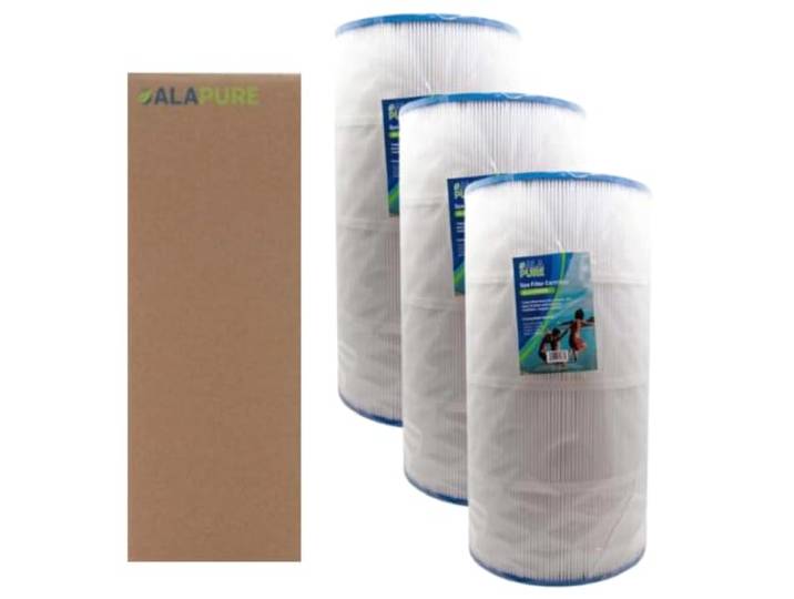 Alapure 3X Spa Wasserfilter passend für FC-1292