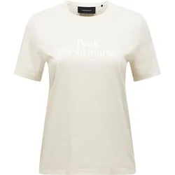 Peak Performance, Damen, Sportshirt, Original (XS), Beige, XS