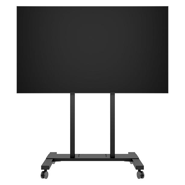 Multibrackets Standfuss elektr, -90", max 60 kg, schwarz (60 kg, 37" - 90") (6751)