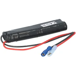 Notleuchten-Akku NiCd 4,8V 800mAh L2x2 AA ersetzt GAZ 5161000415