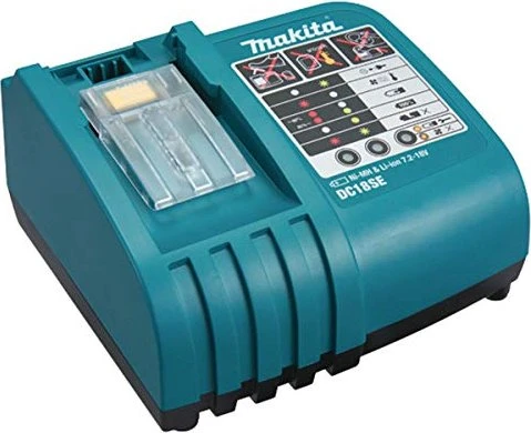 makita DC18SE Auto Akku-Ladegerät