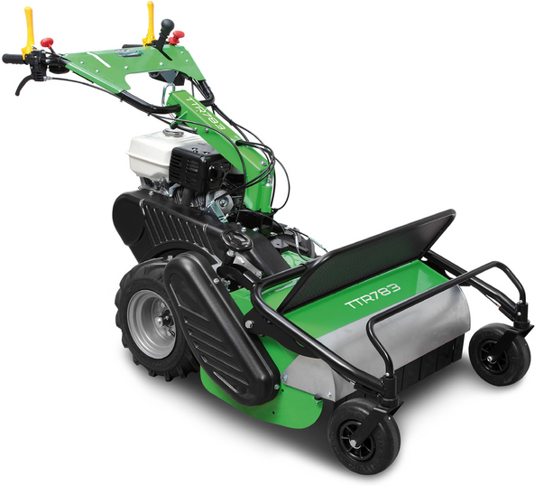 Lampacrescia - MGM Lampacrescia MGM TTR783 - Professioneller Schlegelmulcher mit Y-Messern - Honda Motor GX270
