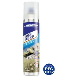Holmenkol SHOE PROOF - Imprägniermittel für Schuhe -
