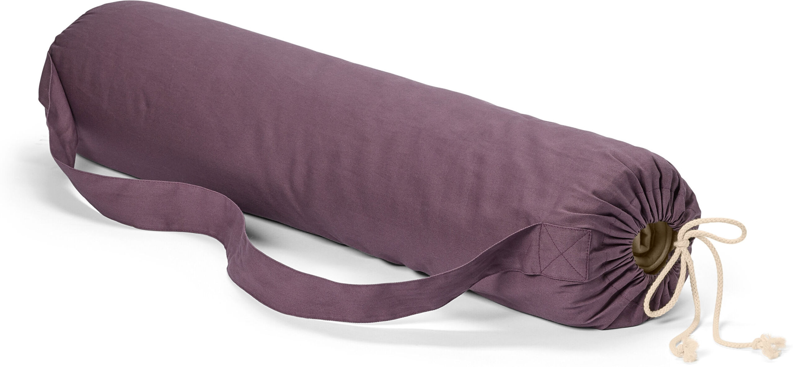 Tchibo - Schurwolle-Yogamatte - beige
