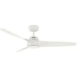 DC Deckenventilator Canberra Weiß mit Fernbedienung